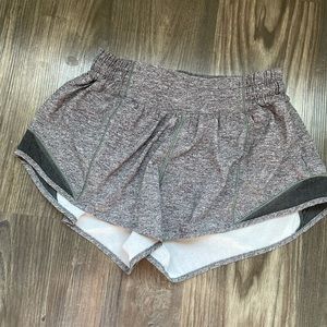 Lulu lemon shorts size 2.